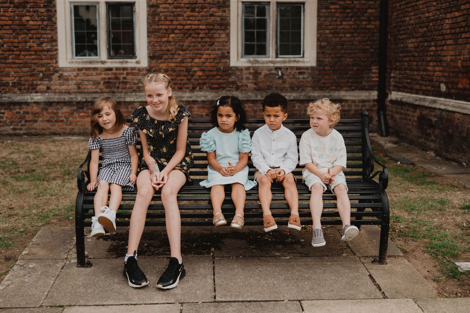 South East London Natural Family Photography