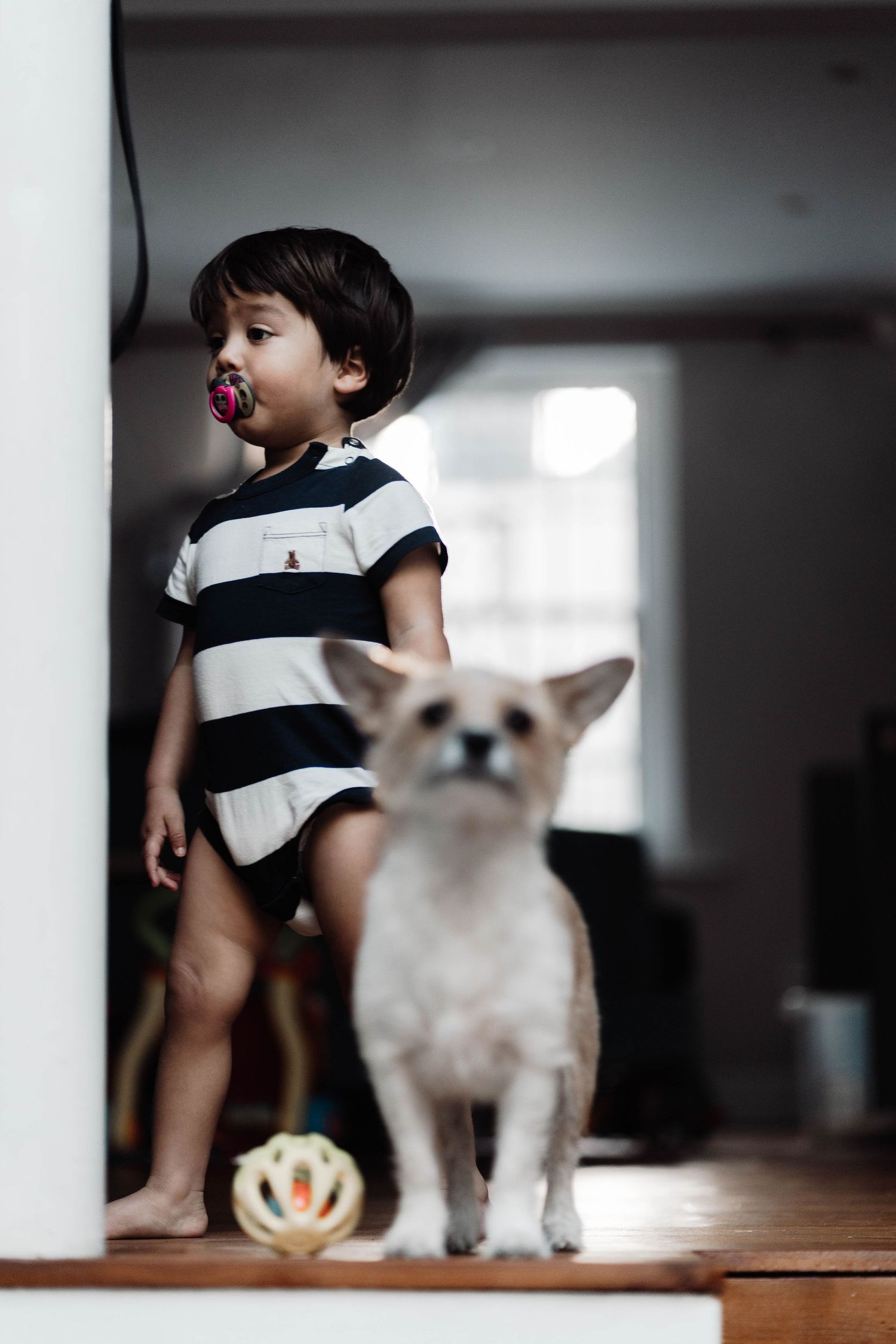 South East London Natural Family Photography
