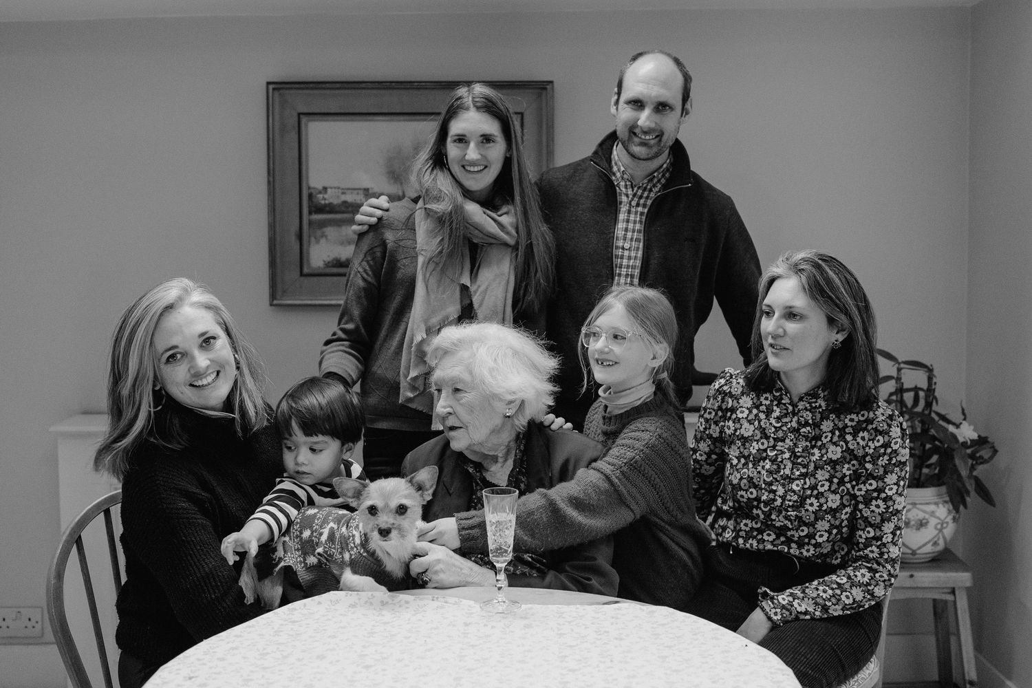 South East London Natural Family Photography