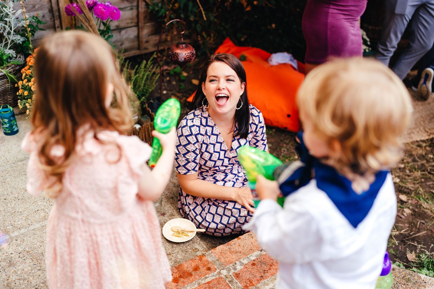 South East London Natural Family Photography