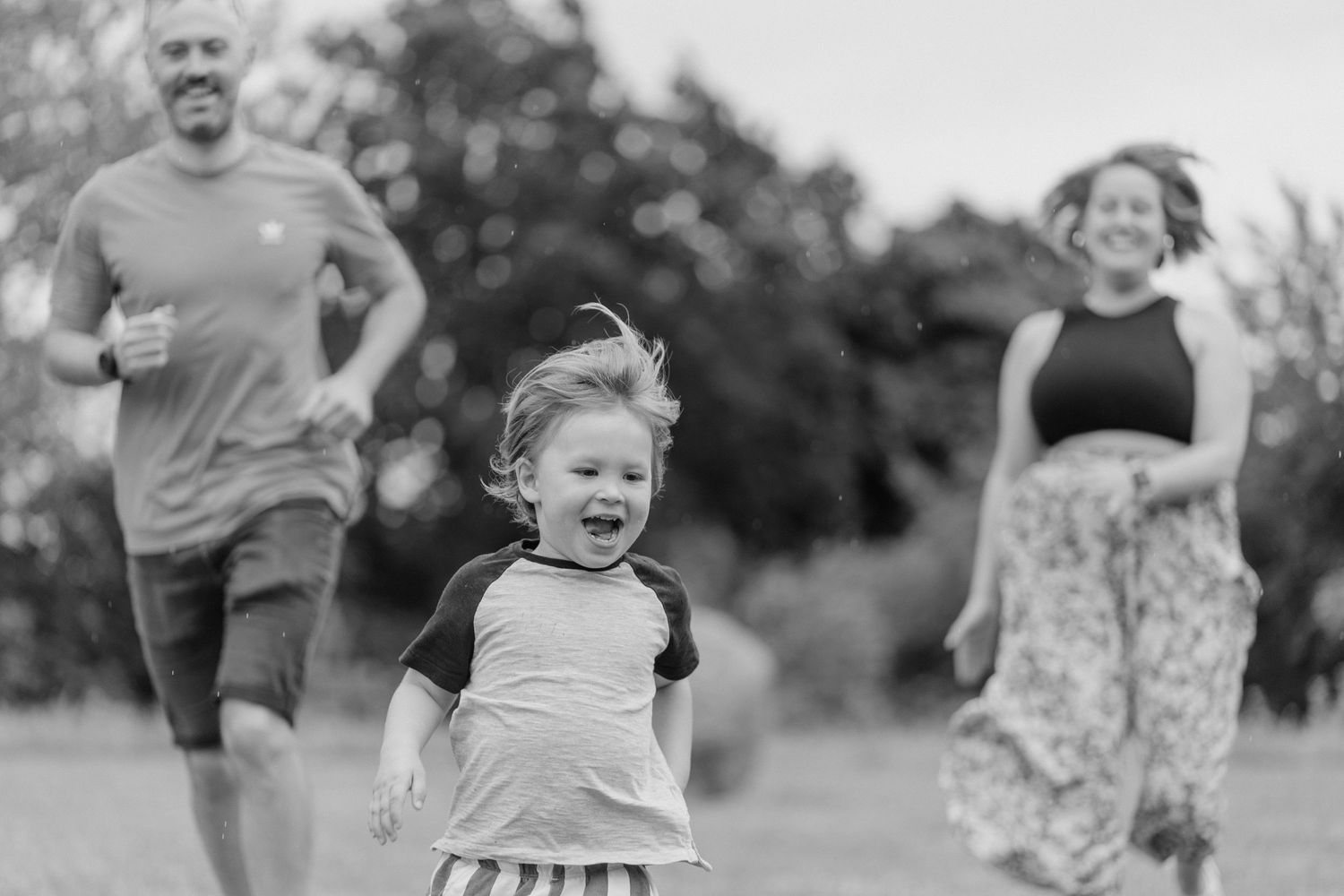 South East London Natural Family Photography