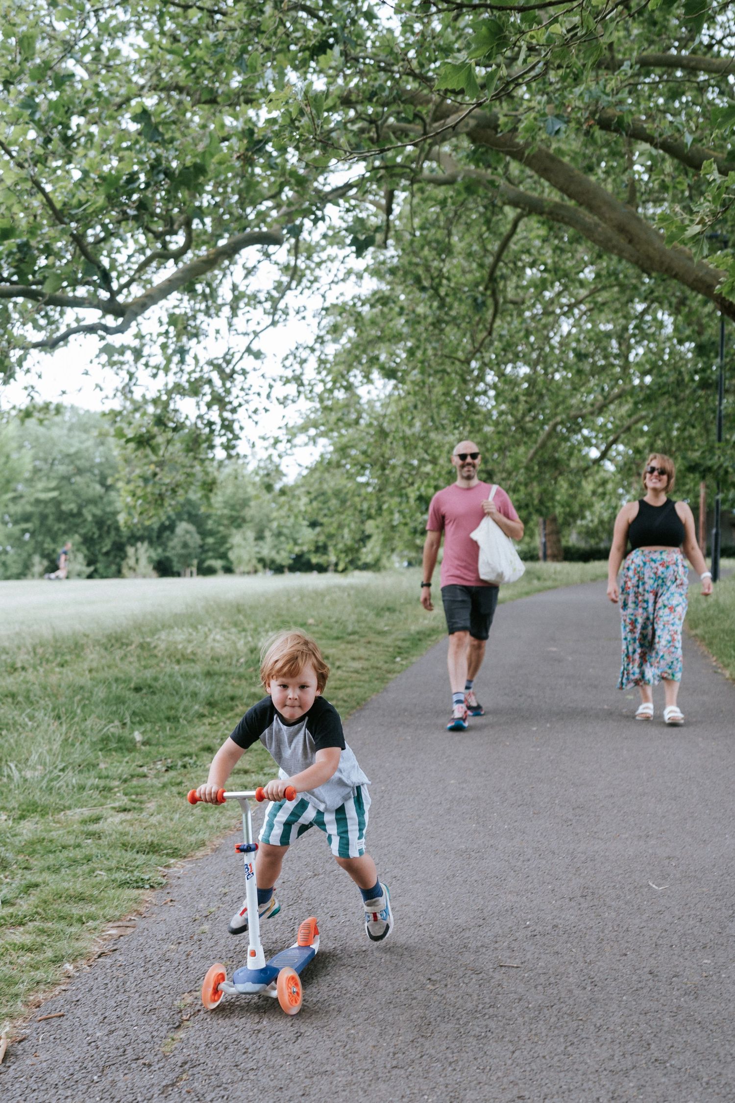 South East London Natural Family Photography