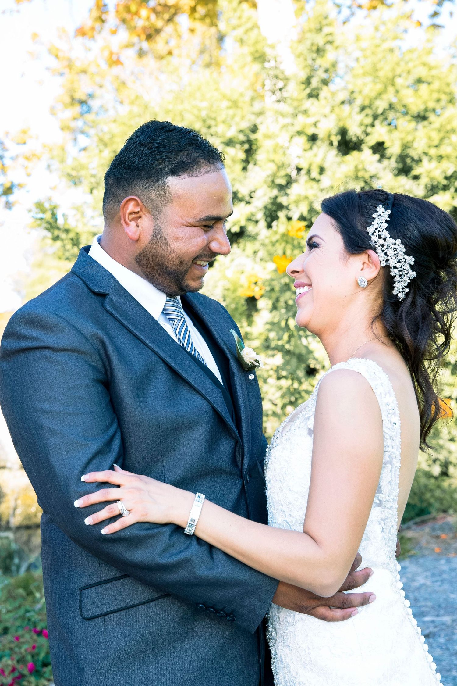 Wedding Photos; Wedding Portrait by Wedding Photographer in Los Angeles; Wedding photographer. Wedding Day  Photos. Jacobo N. Photography.