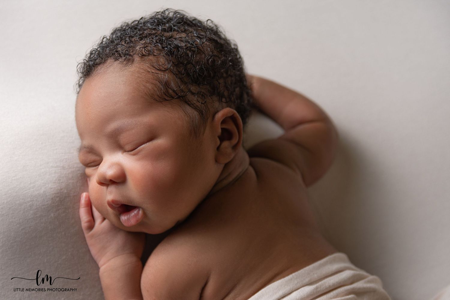 baby photoshoot