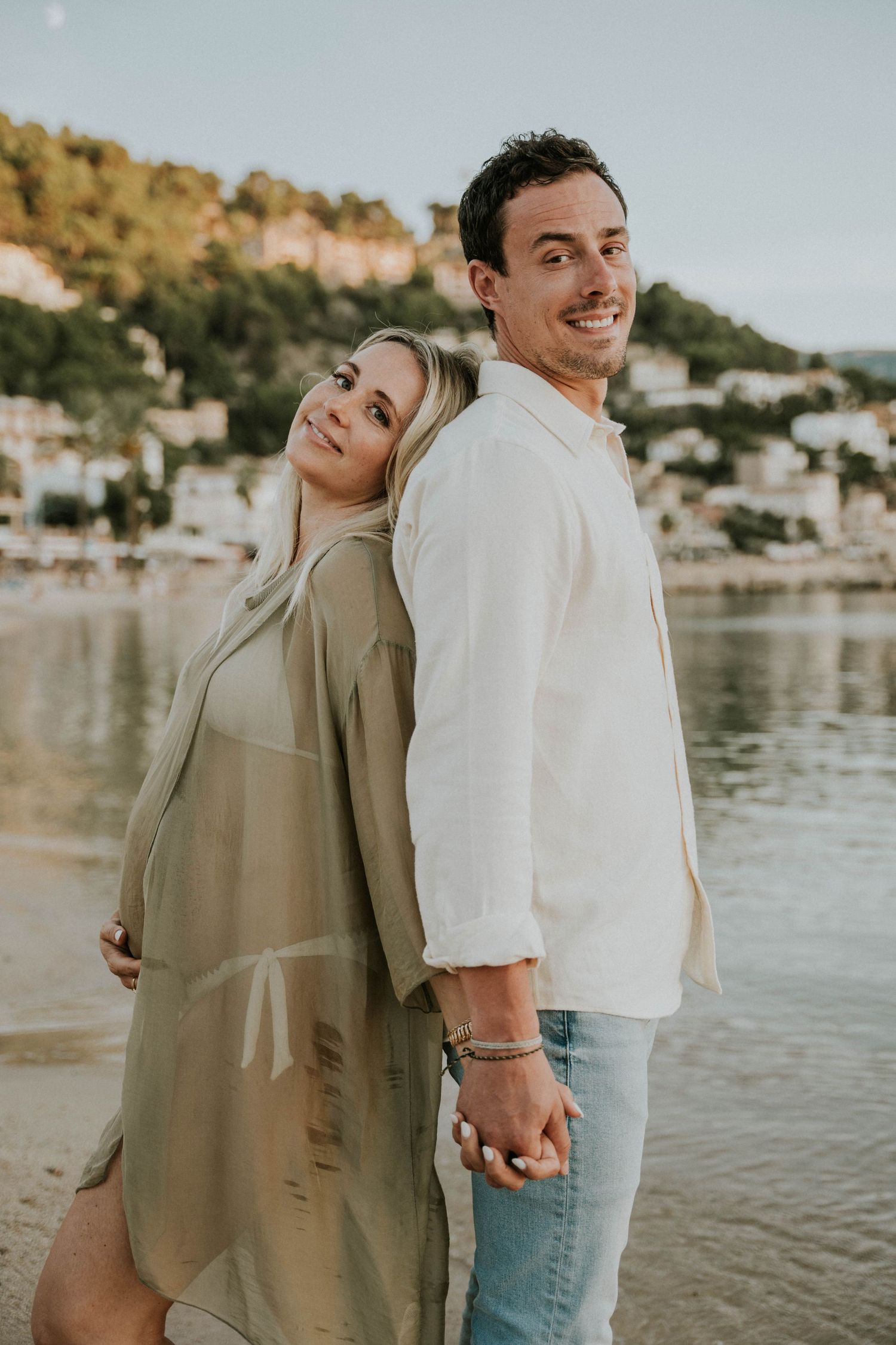 Shot at Port de Soller.