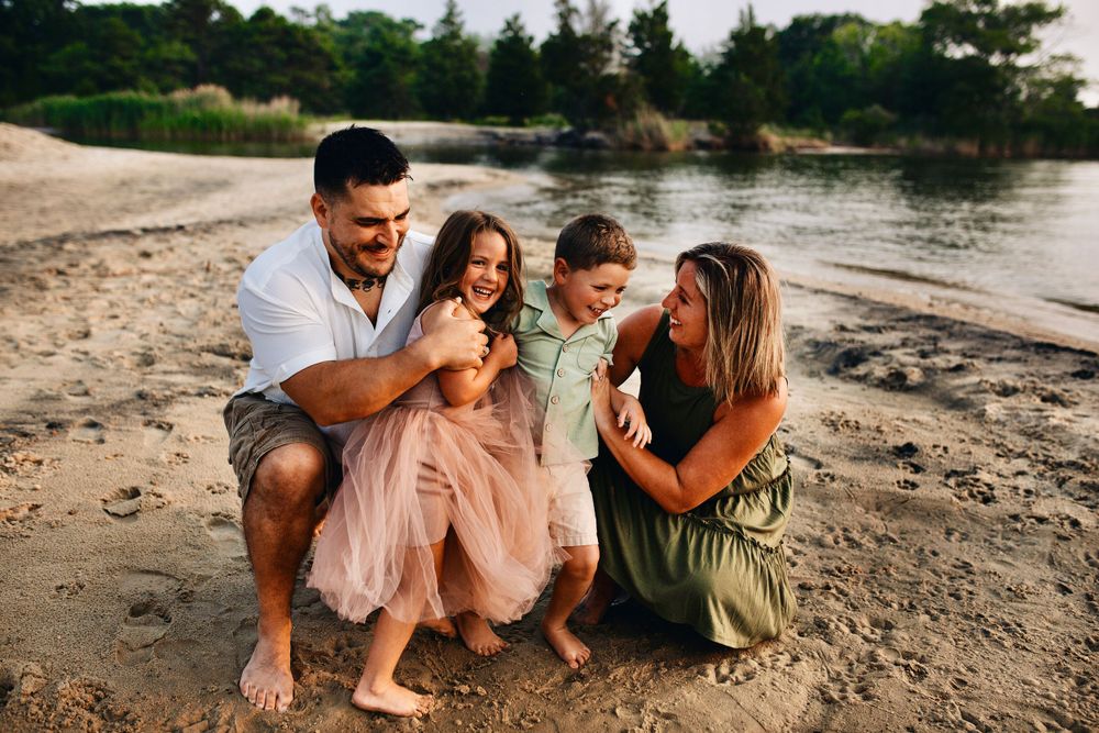 New Jersey NJ Ocean County Luxury Family Photographer Photography Toms River Colts Neck Rumson Monmouth County
