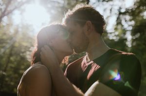 Oakfield Provincial Park Engagement session, Halifax Nova Scotia - Charlotte Buckle Photography