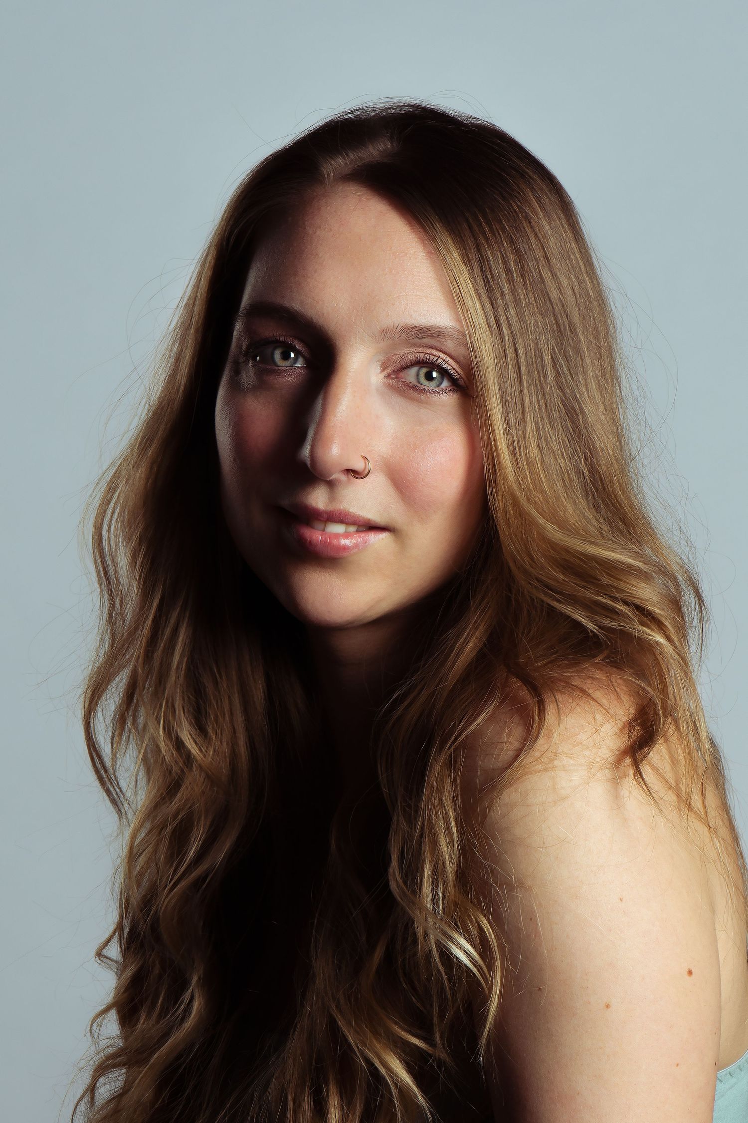 portrait corpo