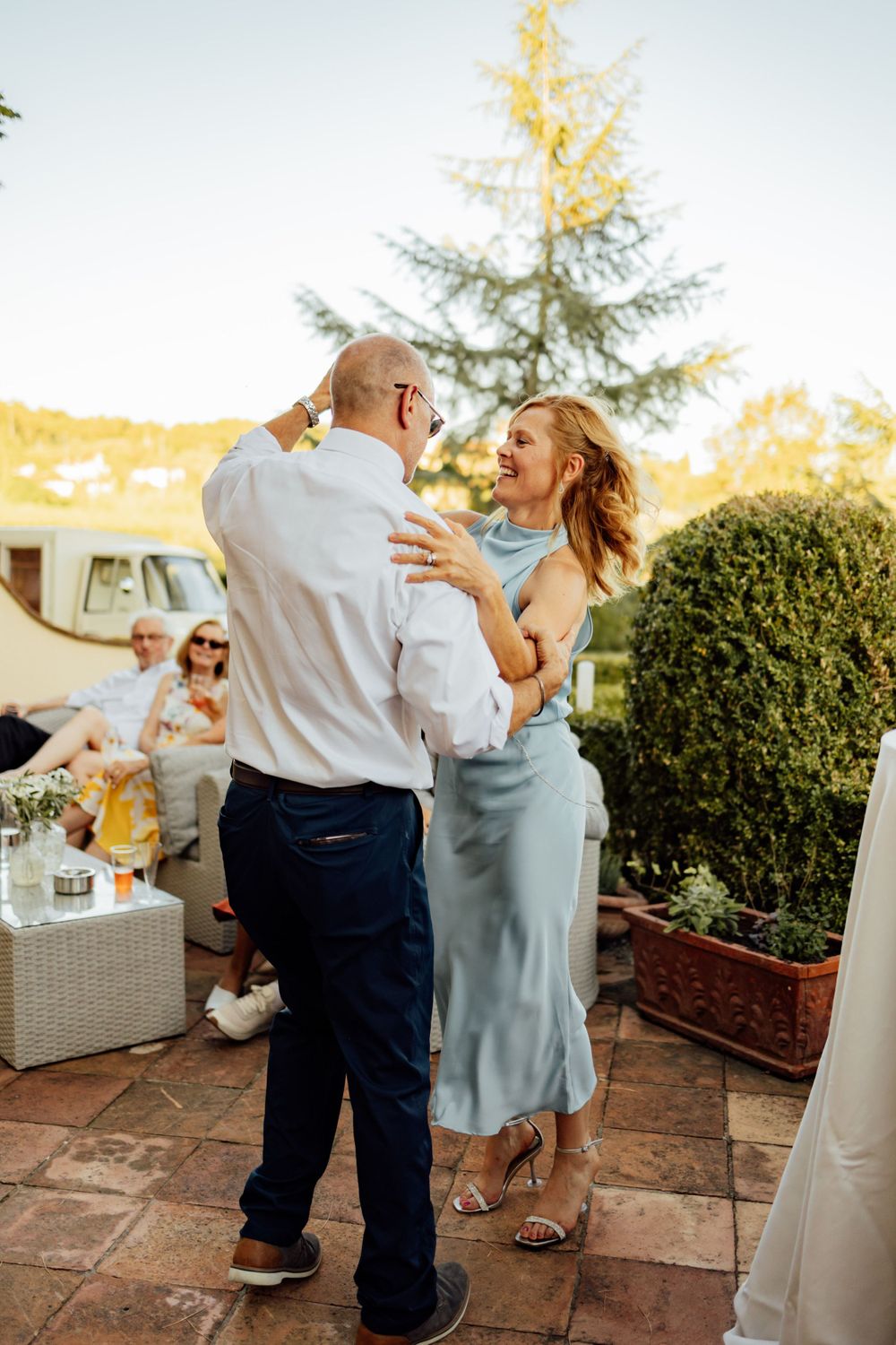 Tuscany Destination Wedding - Lucca Wedding Photographer - Beautiful Lucca Apartments and Villas Wedding
