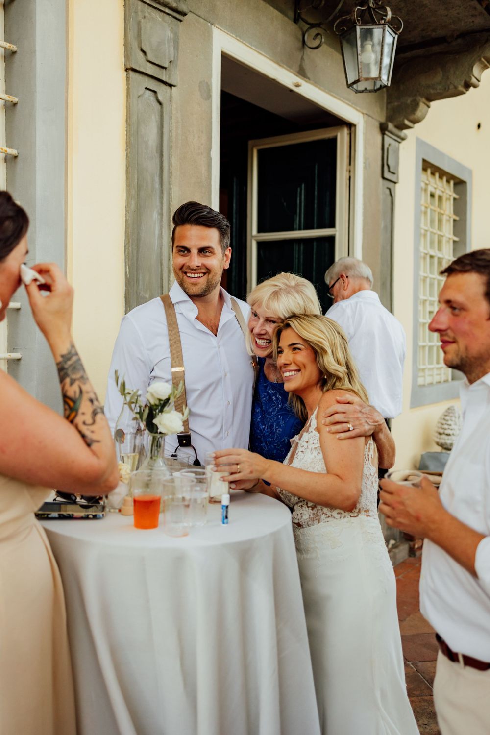 Tuscany Destination Wedding Photographer  - Lucca, Italy Wedding - Lucca Apartments and Villas Destination Wedding