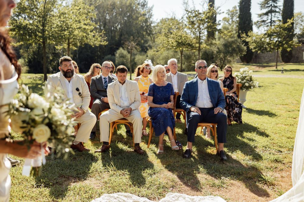 Lucca, Italy Destination Wedding - Lucca Wedding Photographer - Beautiful Lucca Apartments and Villas Wedding