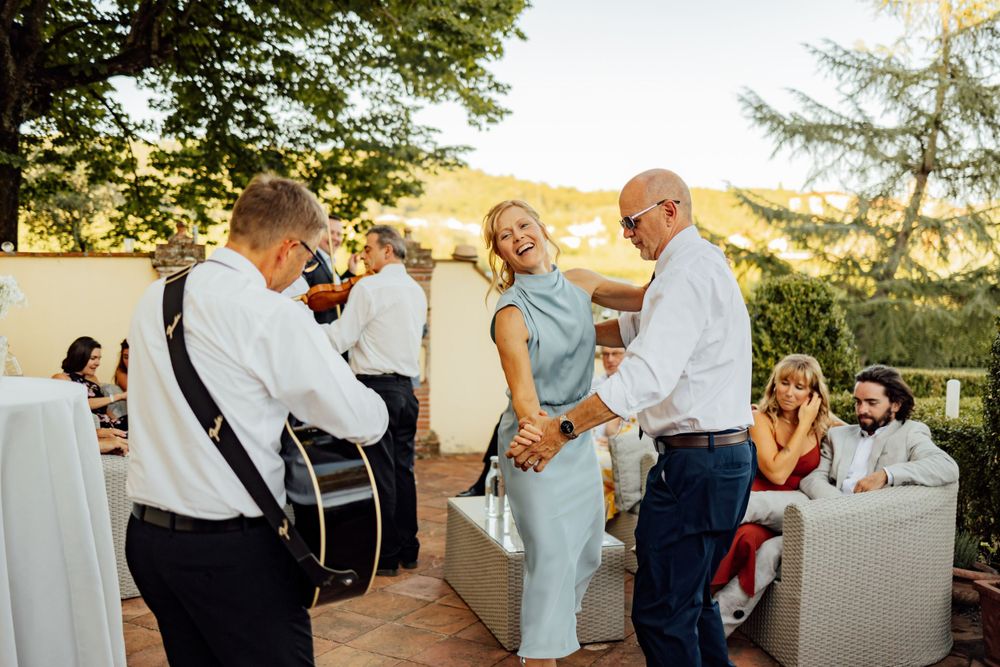 Tuscany Destination Wedding - Lucca Wedding Photographer - Lucca Apartments and Villas Destination Wedding