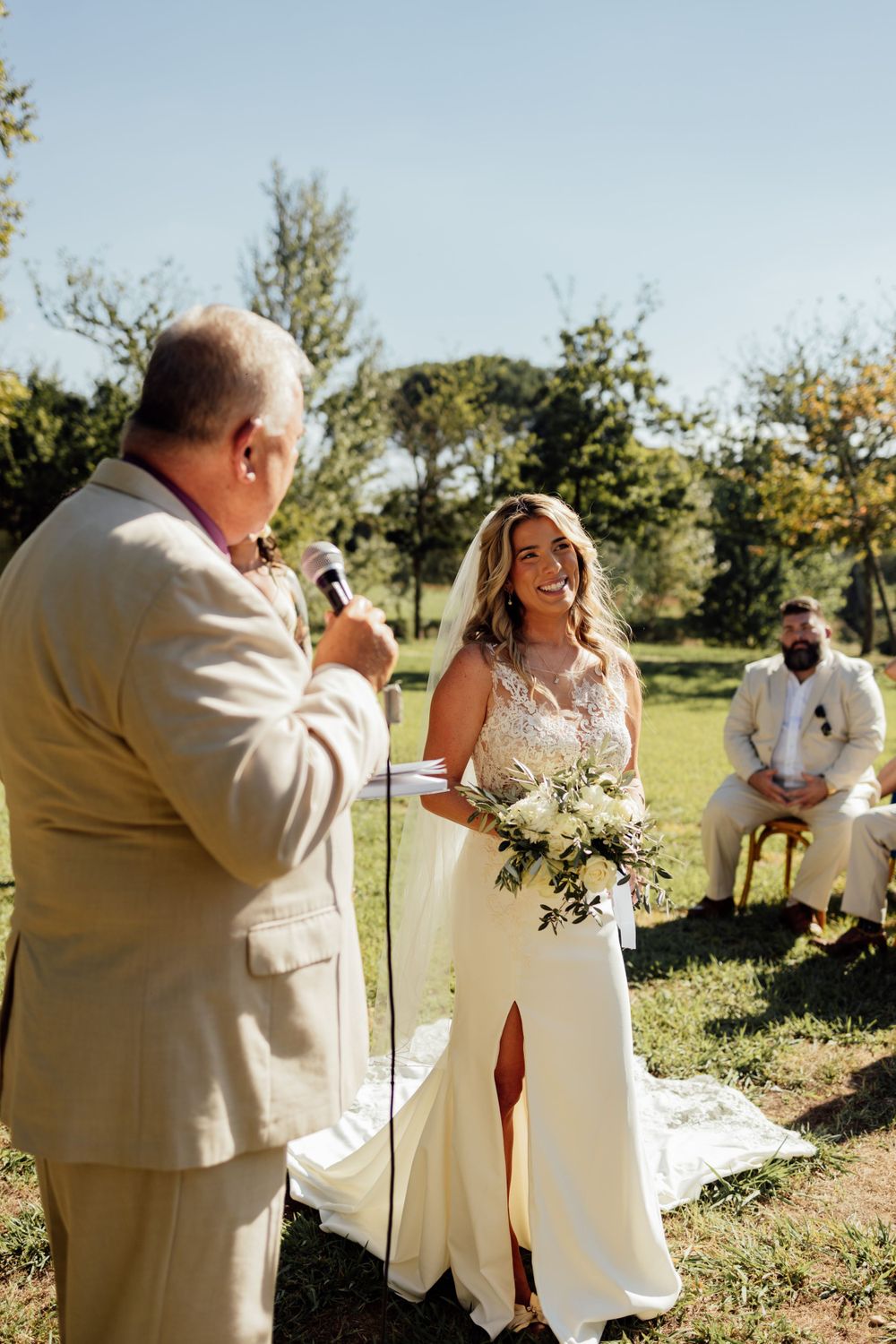 Lucca, Italy Destination Wedding - Lucca Wedding Photographer - Beautiful Lucca Apartments and Villas Wedding