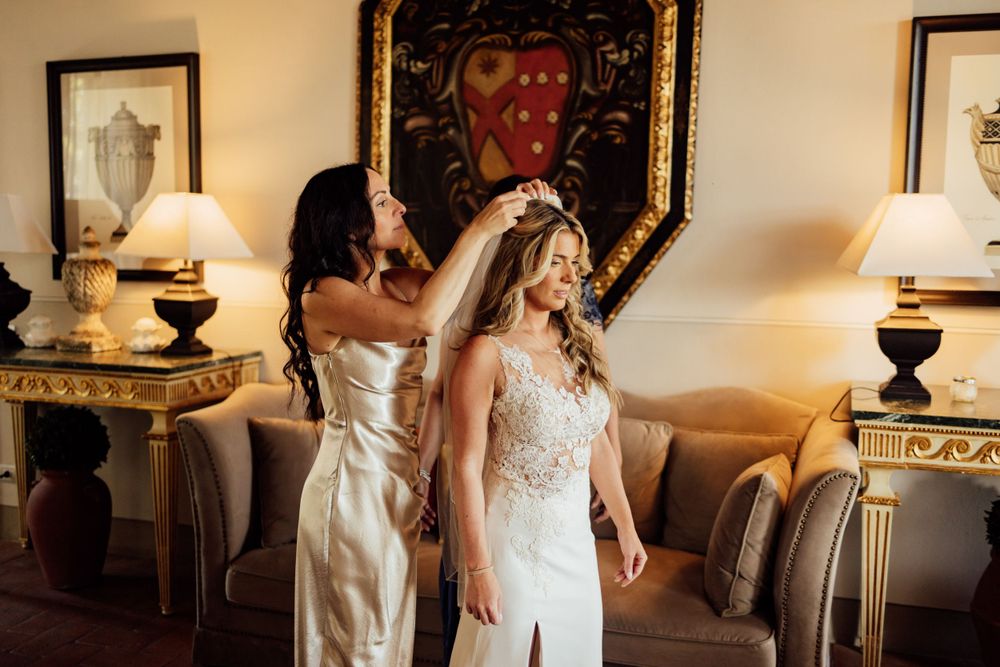 Lucca, Italy Destination Wedding - Lucca Wedding Photographer - Beautiful Lucca Apartments and Villas Wedding