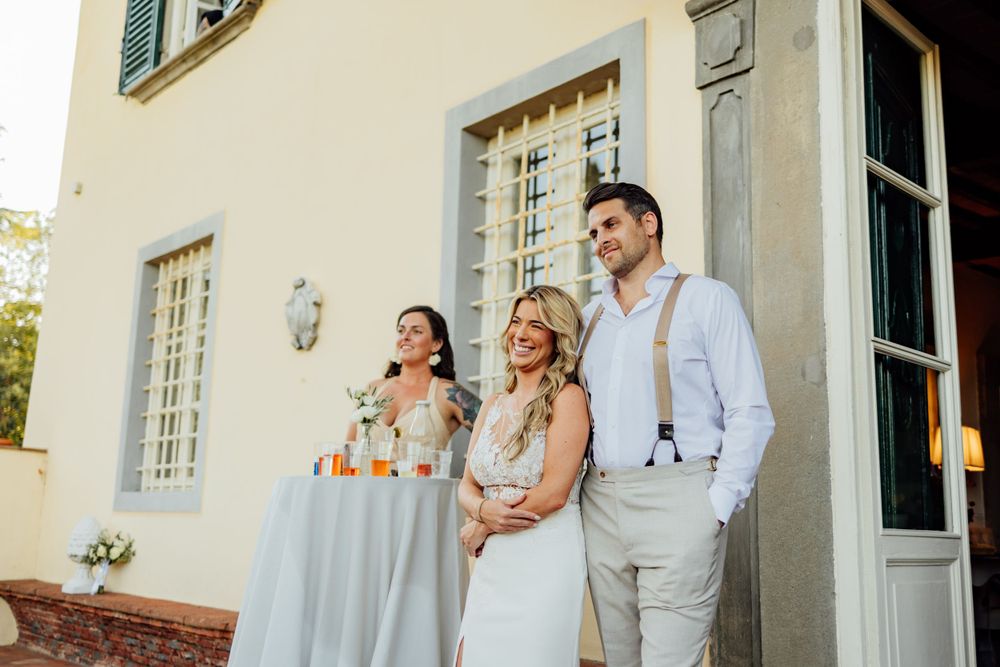 Tuscany Destination Wedding - Lucca Wedding Photographer - Lucca Apartments and Villas Destination Wedding
