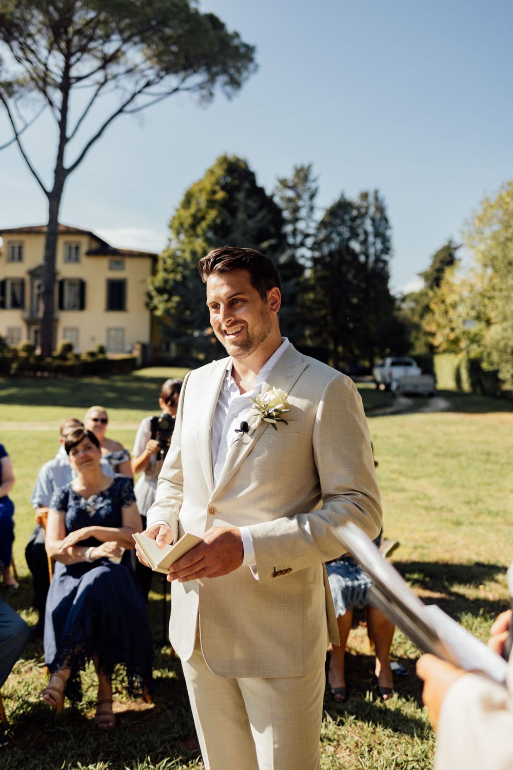 Lucca, Italy Destination Wedding - Lucca Wedding Photographer - Beautiful Lucca Apartments and Villas Wedding