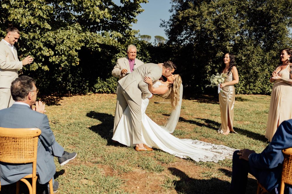 Lucca, Italy Destination Wedding - Lucca Wedding Photographer - Beautiful Lucca Apartments and Villas Wedding