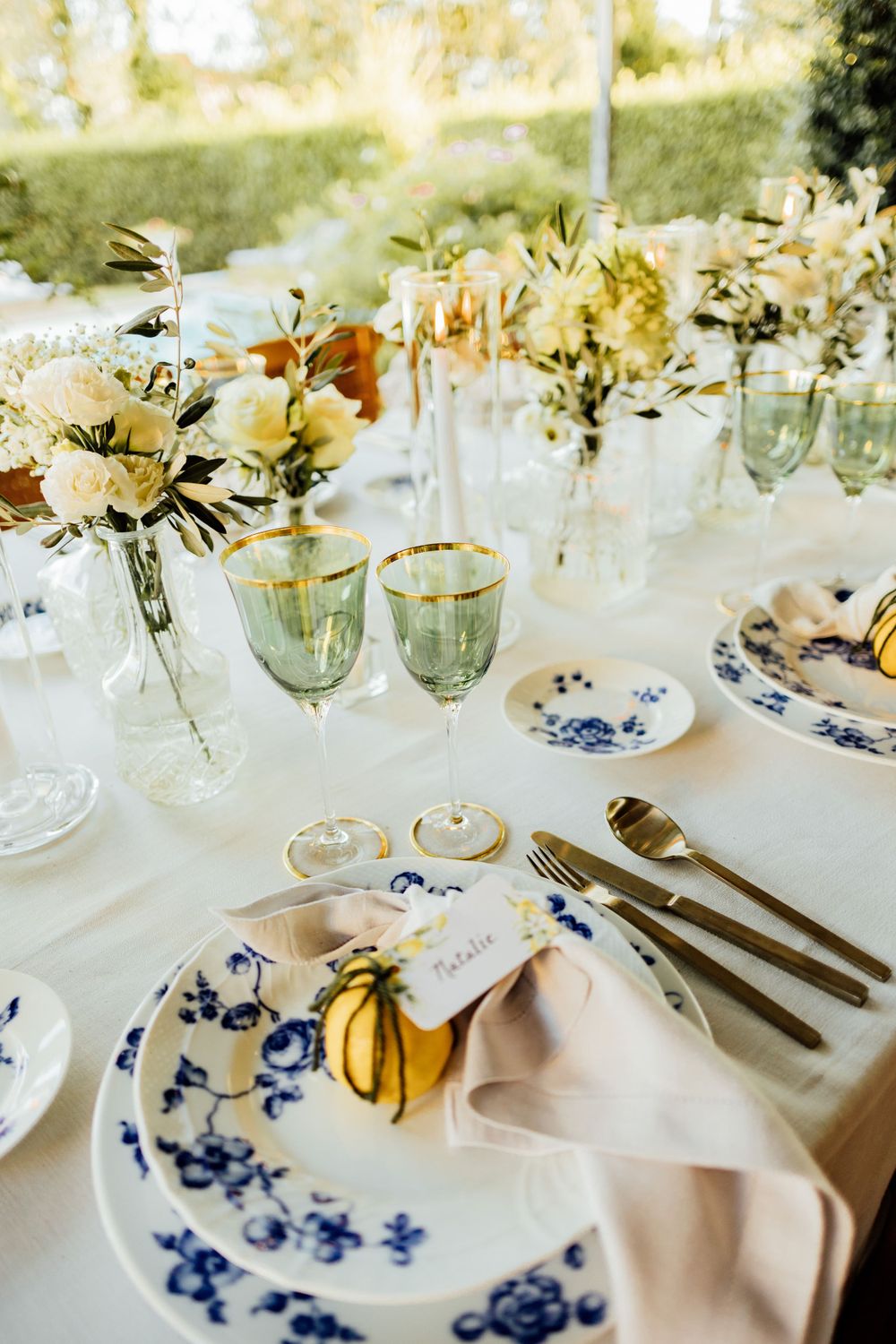 Wedding Dinner in Lucca, Italy - Lucca Wedding Photographer - Beautiful Lucca Apartments and Villas Wedding
