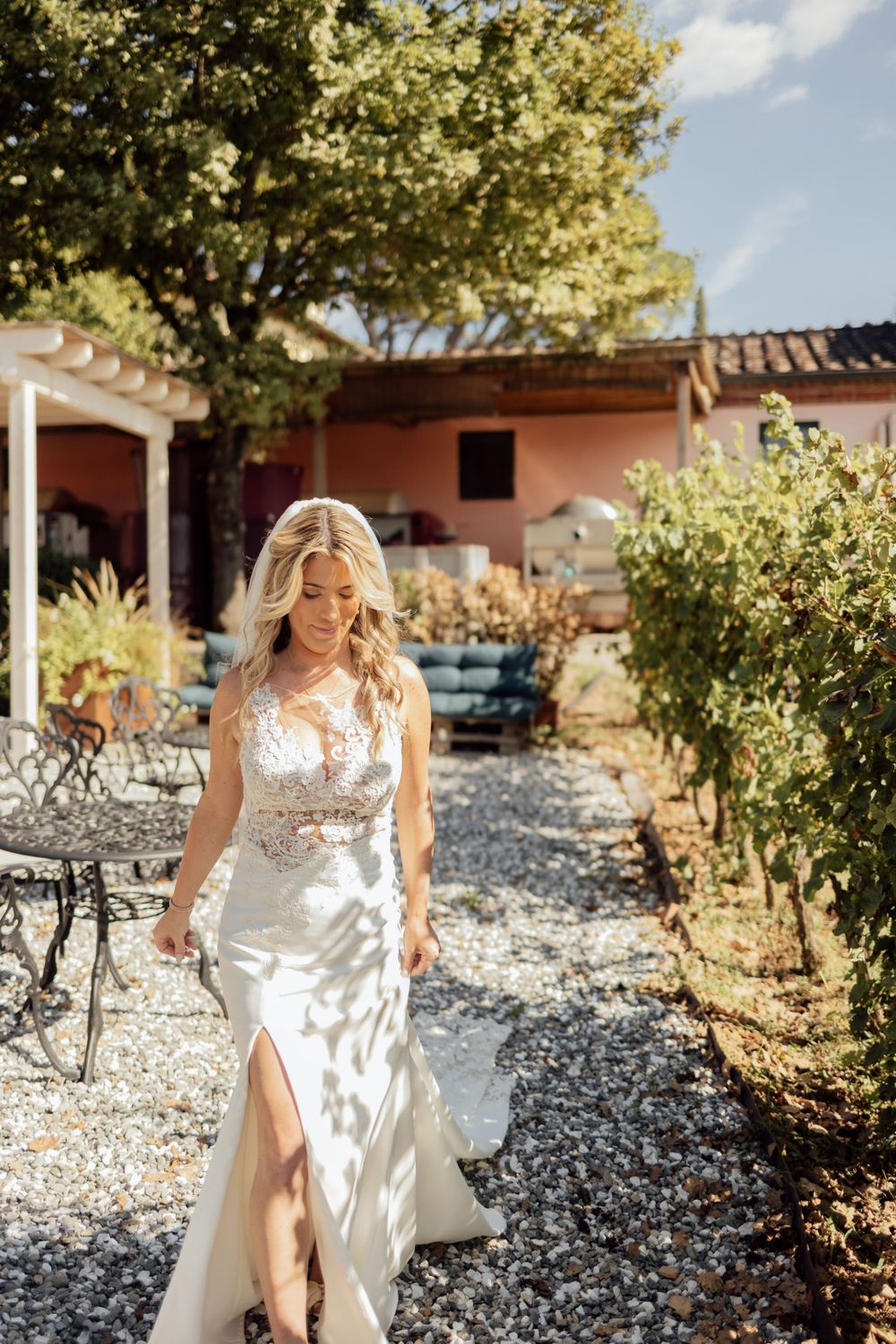 Lucca, Italy Destination Wedding - Lucca Wedding Photographer - Beautiful Lucca Apartments and Villas Wedding