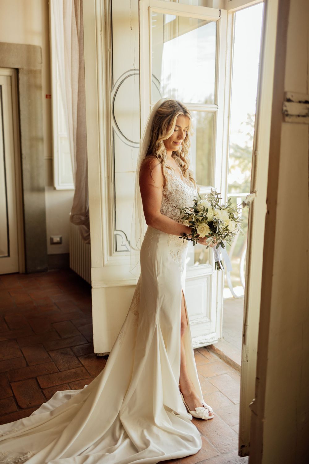 Lucca, Italy Destination Wedding - Lucca Wedding Photographer - Beautiful Lucca Apartments and Villas Wedding