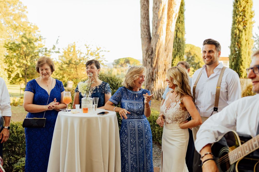 Tuscany Destination Wedding - Lucca Wedding Photographer - Lucca Apartments and Villas Destination Wedding
