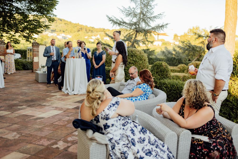 Tuscany Destination Wedding - Lucca Wedding Photographer - Lucca Apartments and Villas Destination Wedding