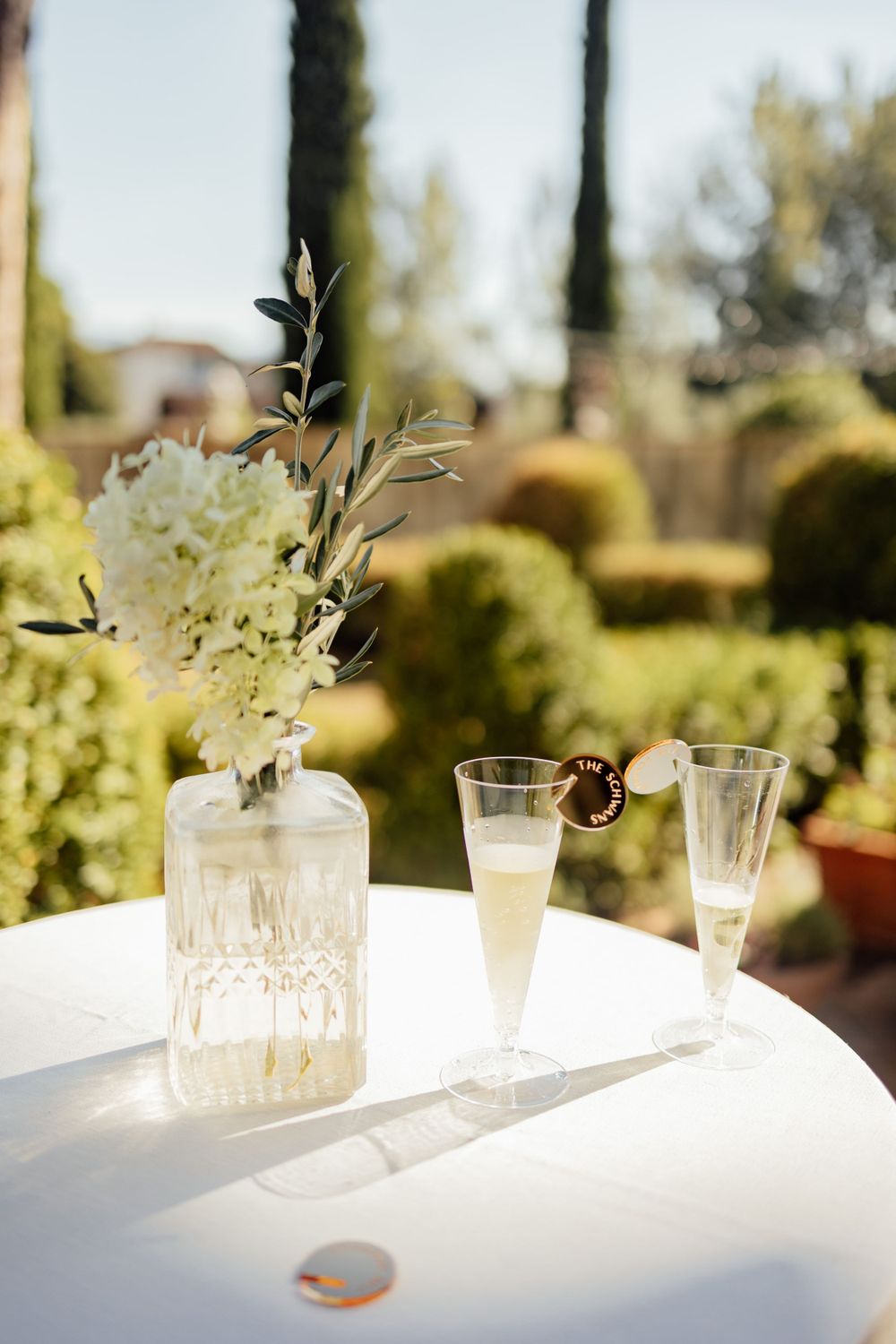 Destination Elopement in Lucca, Italy - Lucca Wedding Photographer - Beautiful Lucca Apartments and Villas Wedding