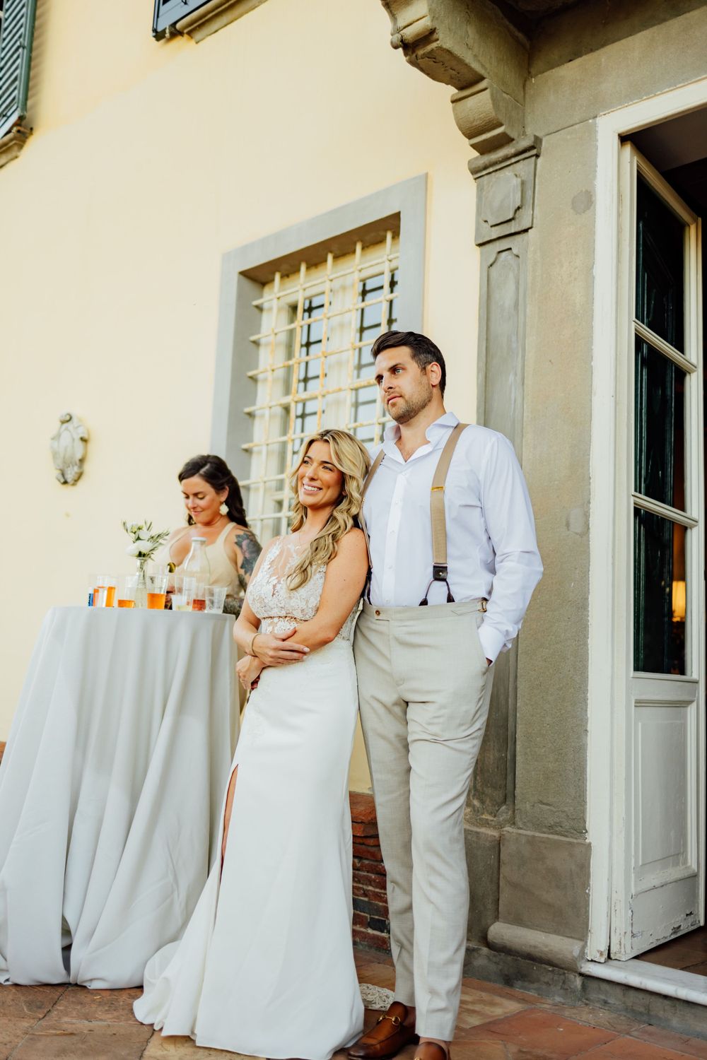 Tuscany Destination Wedding - Lucca Wedding Photographer - Lucca Apartments and Villas Destination Wedding