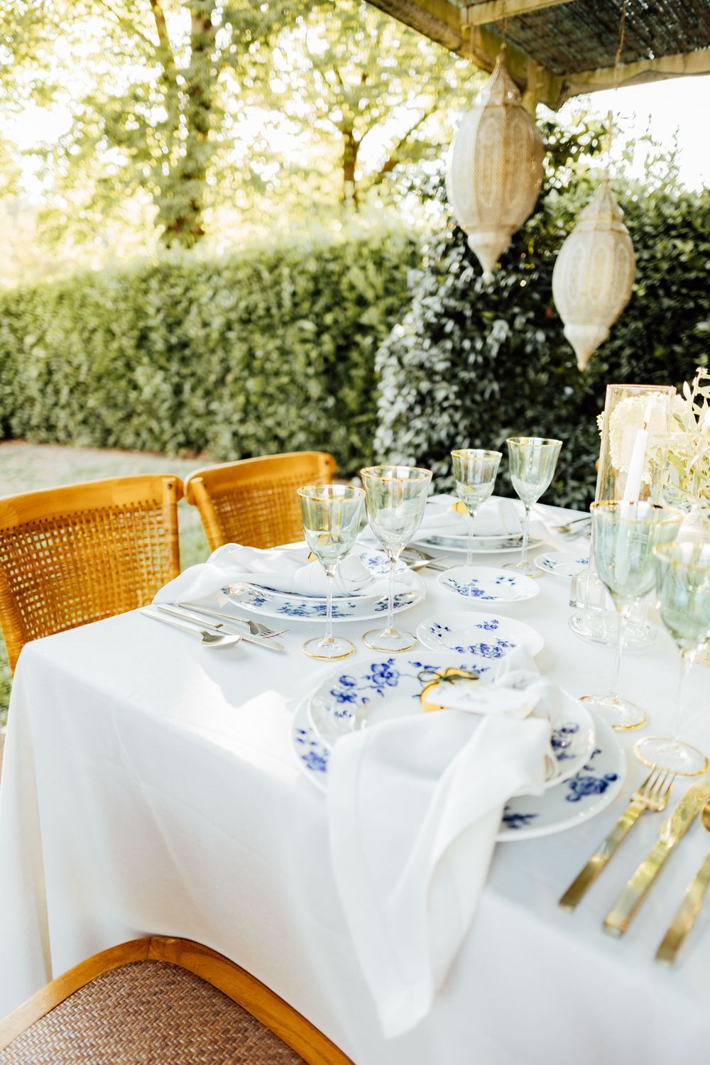Wedding Dinner in Lucca, Italy - Lucca Wedding Photographer - Beautiful Lucca Apartments and Villas Wedding