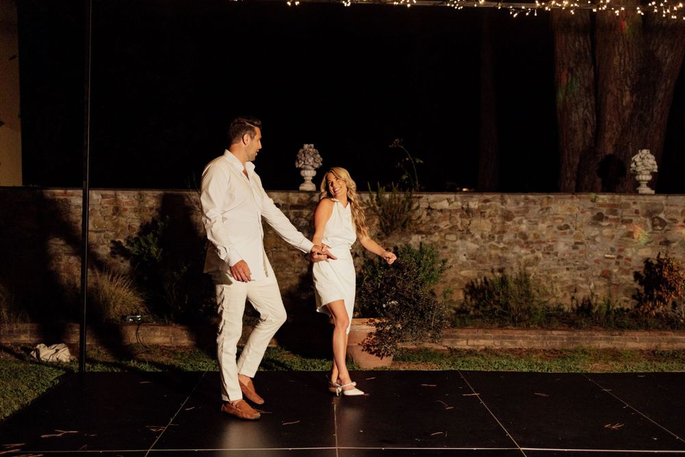 Tuscany Destination Wedding Photographer  - Lucca, Italy Wedding Reception - Lucca Apartments and Villas