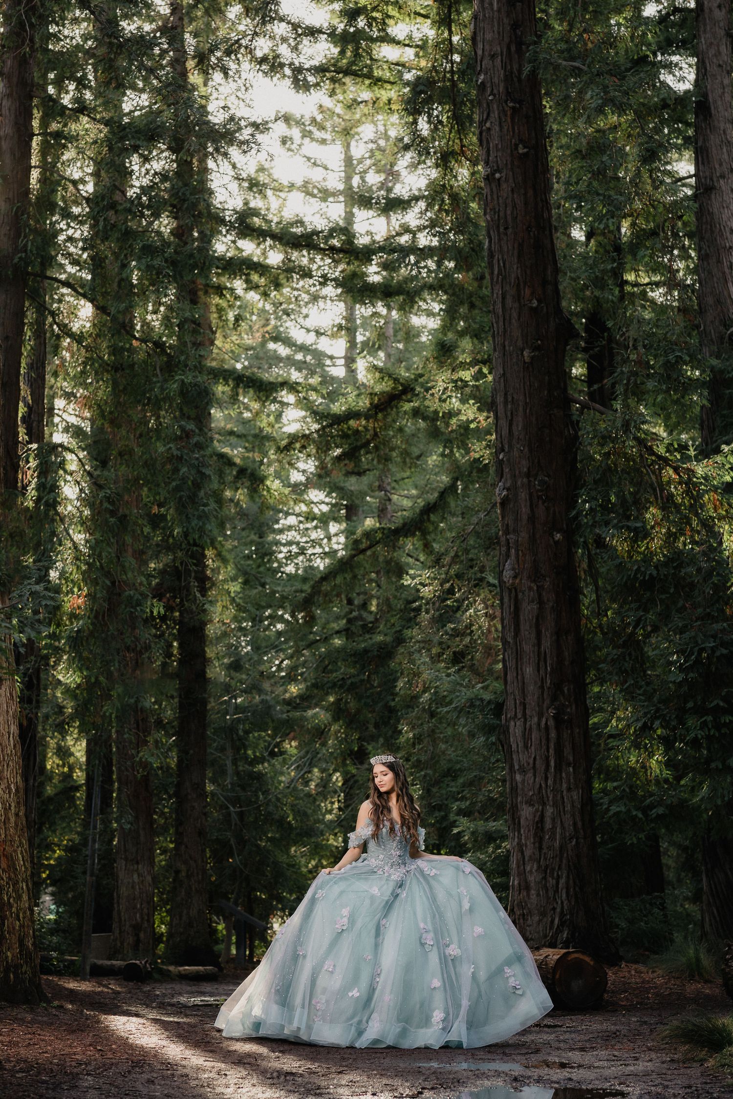 Sacramento Quinceanera Photography