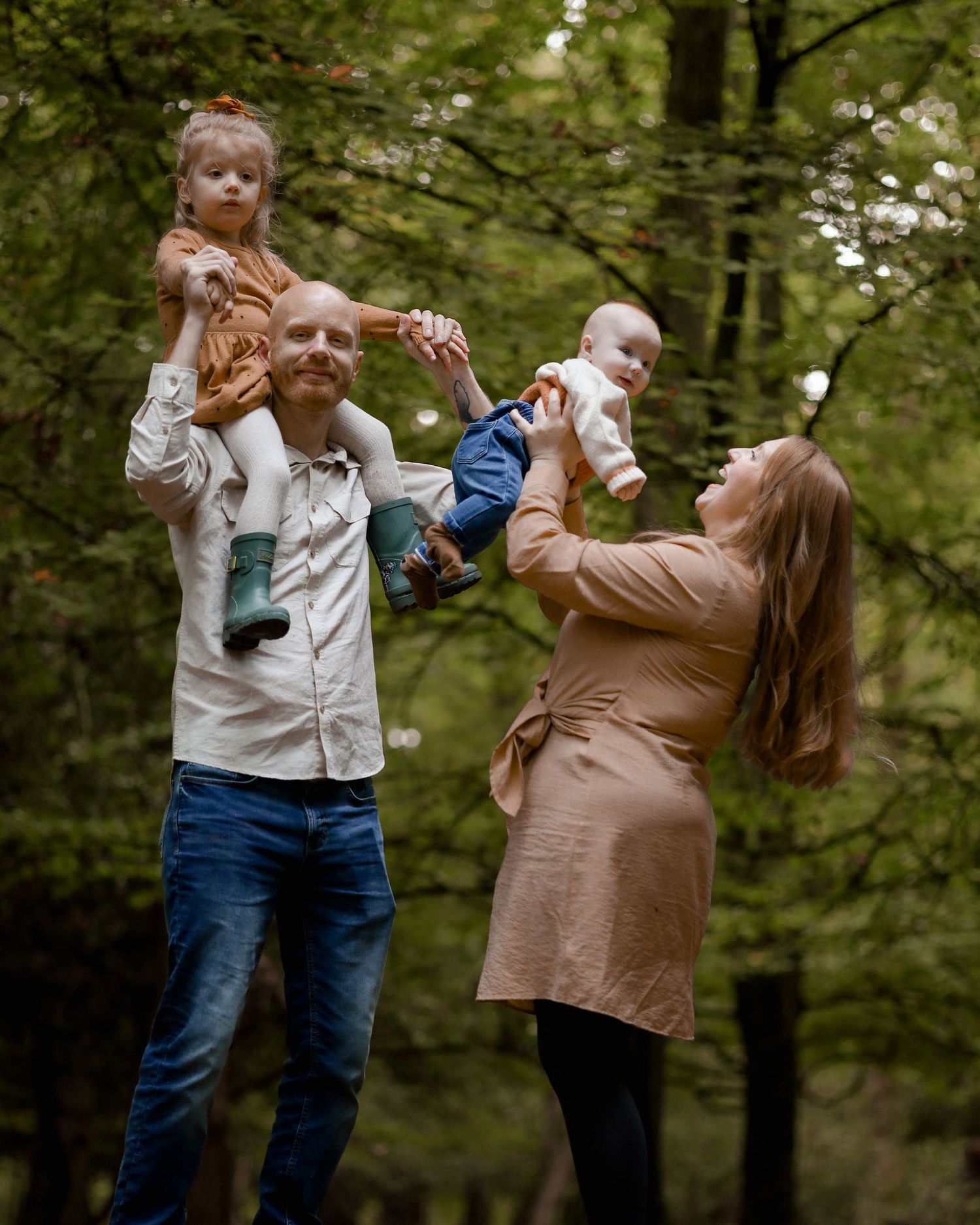 Bournemouth Dorset Family Photographer