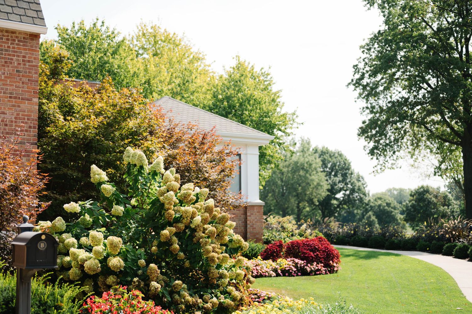 Tropical Wedding at Bloomington Country Club | Candace Sims Chicago Luxury Fine Art Wedding Photographer