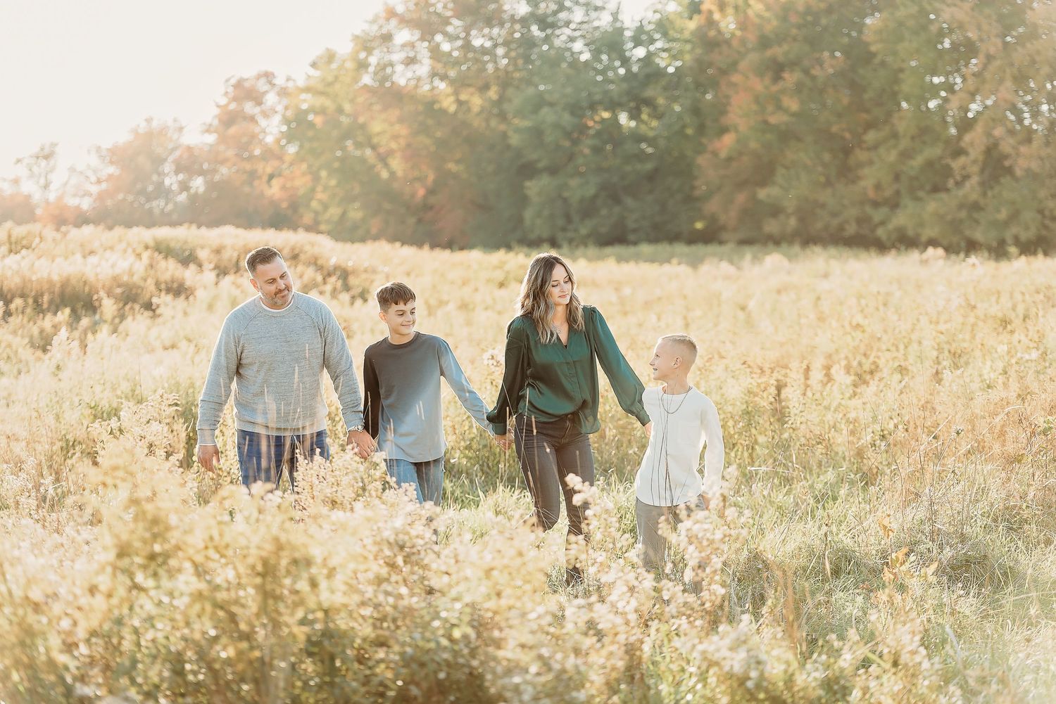 Buffalo & WNY family photography, Buffalo family photographers, WNY family portraits, Buffalo family sessions