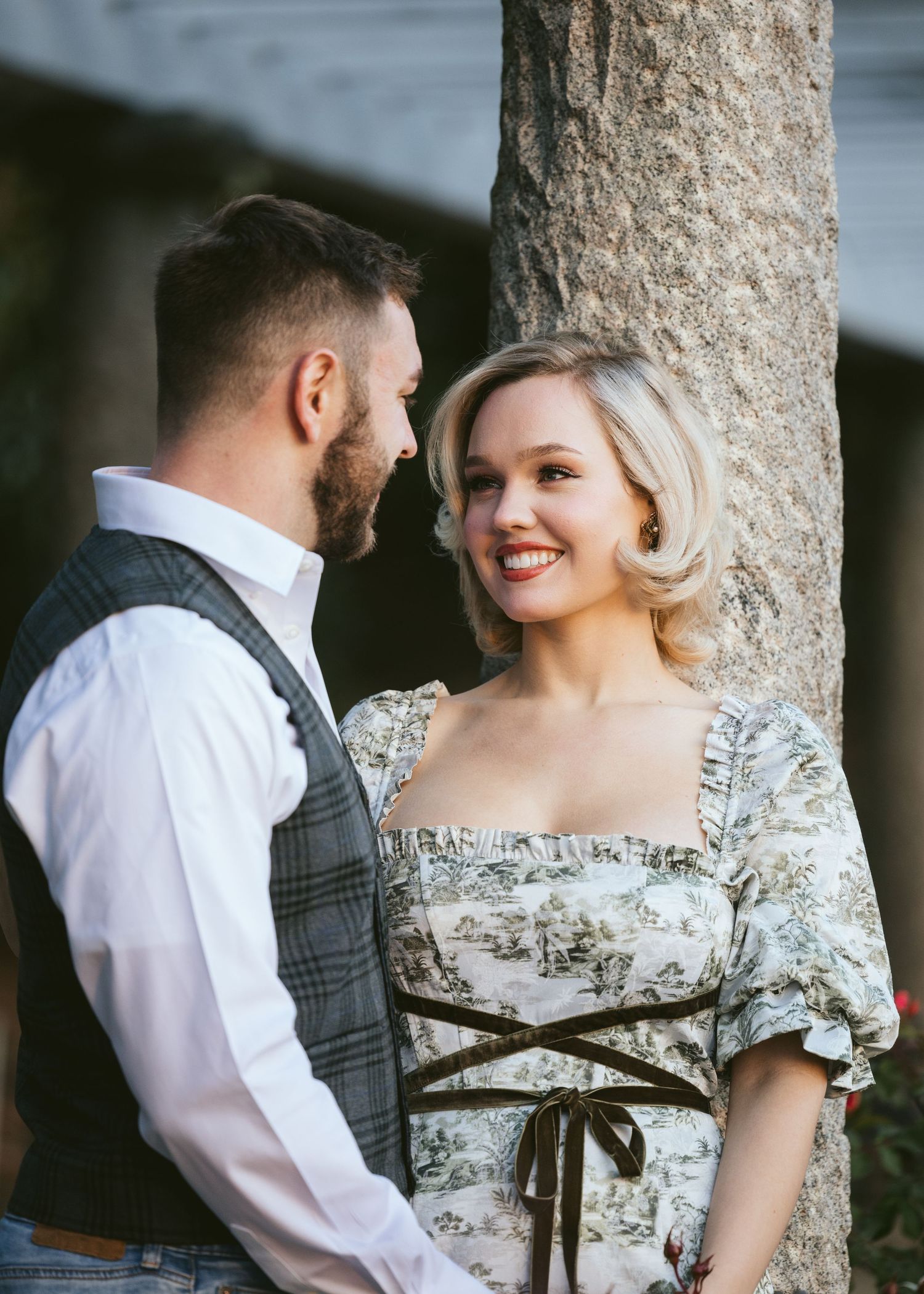 Maymont Richmond Virginia Tyler Mahal photography photo lifestyle wedding engagement affordable bride bridal best