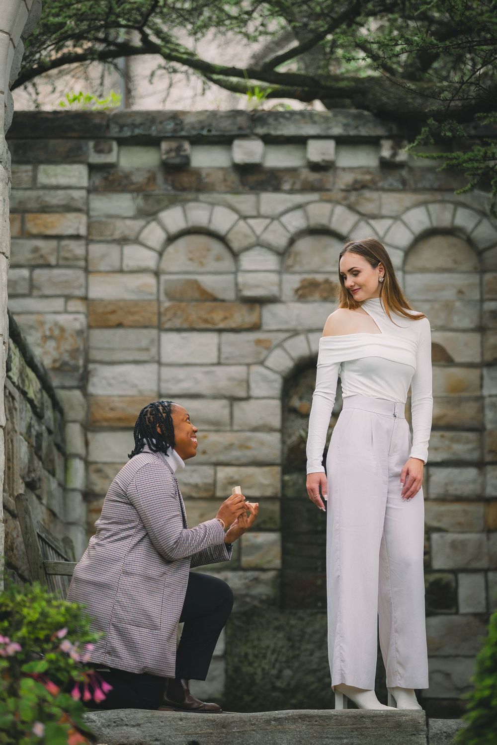 Bishop's-Garden-Proposal-LGBTQ-couple