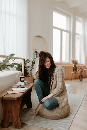 homestaging brand fotózás, brand fotózás, énmárka fotózás, fotózás stúdióban, Budapest brand fotós, portré fotózás, business, vállalkozónő
