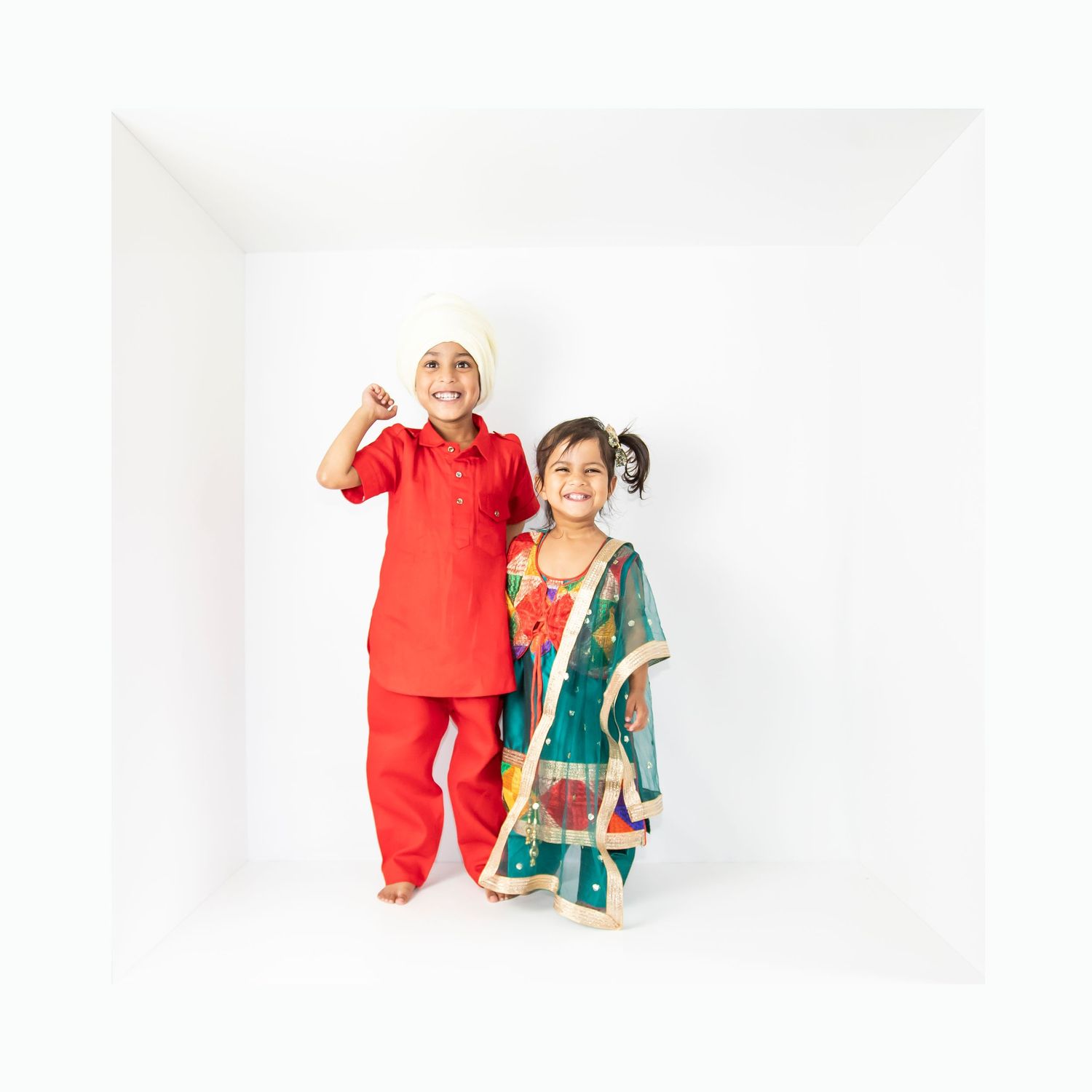 India