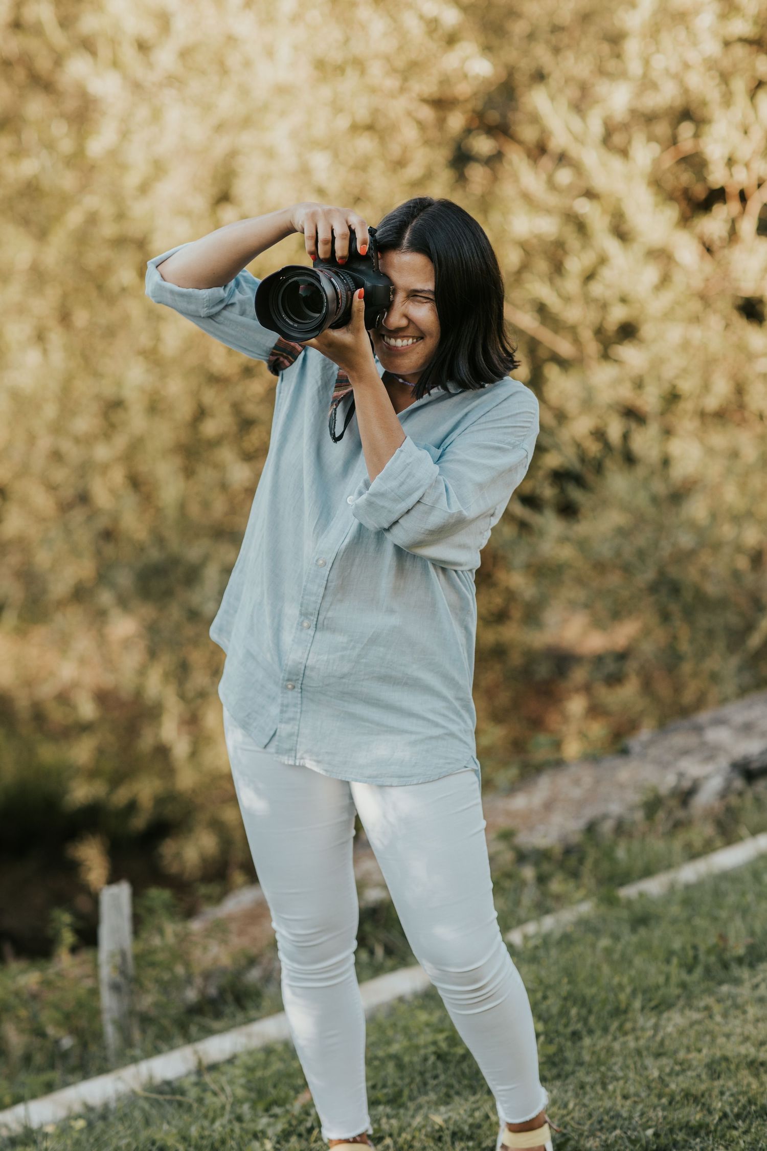 fotografia no feminino