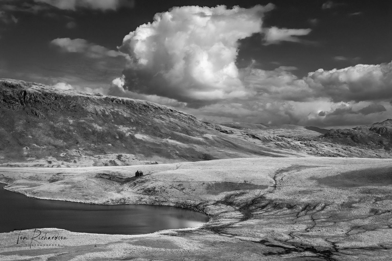 Burnmoor Tarn