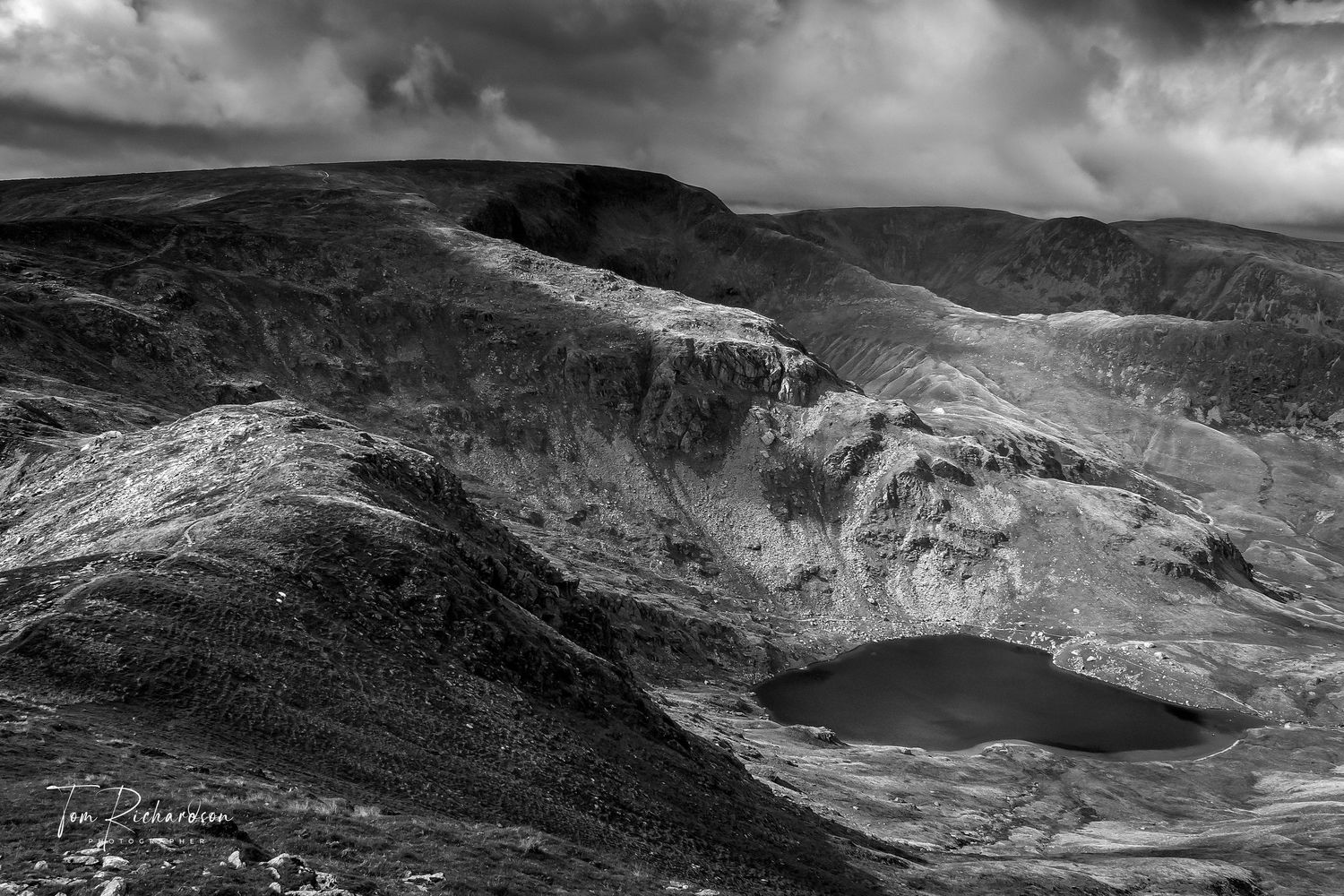 Small Water from Harter Fell