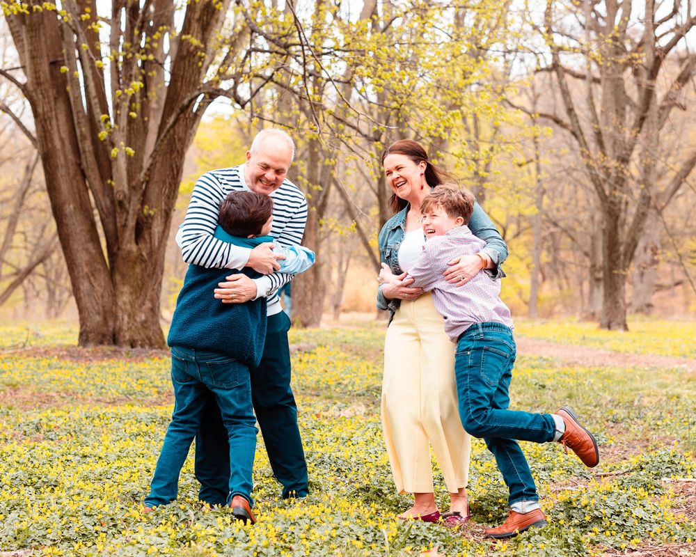 Family Photographer in Plainville MA