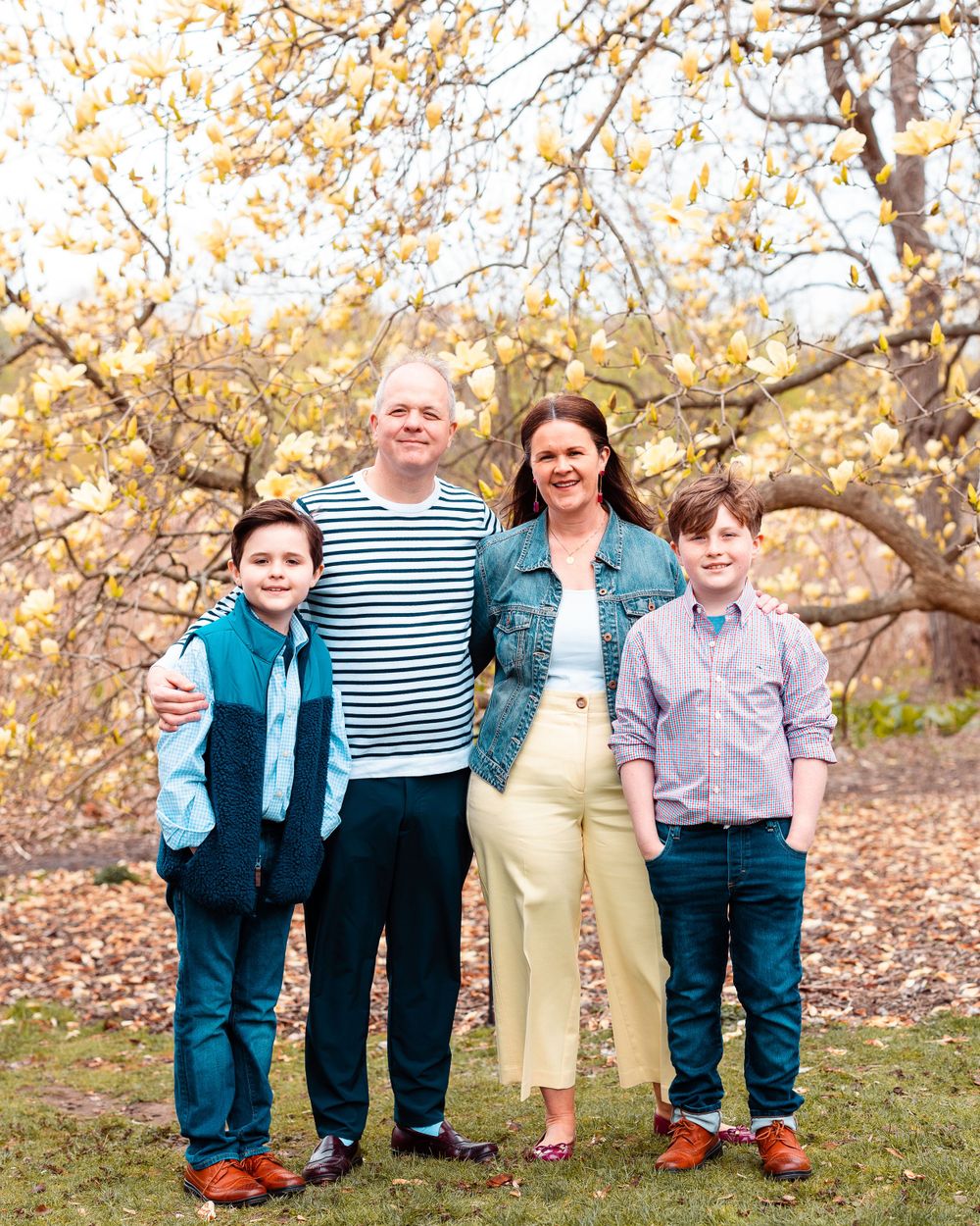 South Shore MA Family Photographer