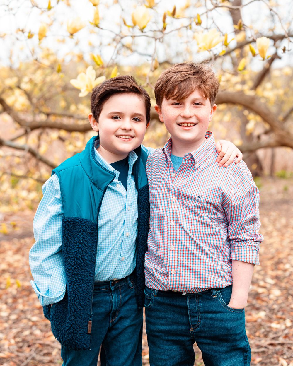 Wrentham MA Family Photos