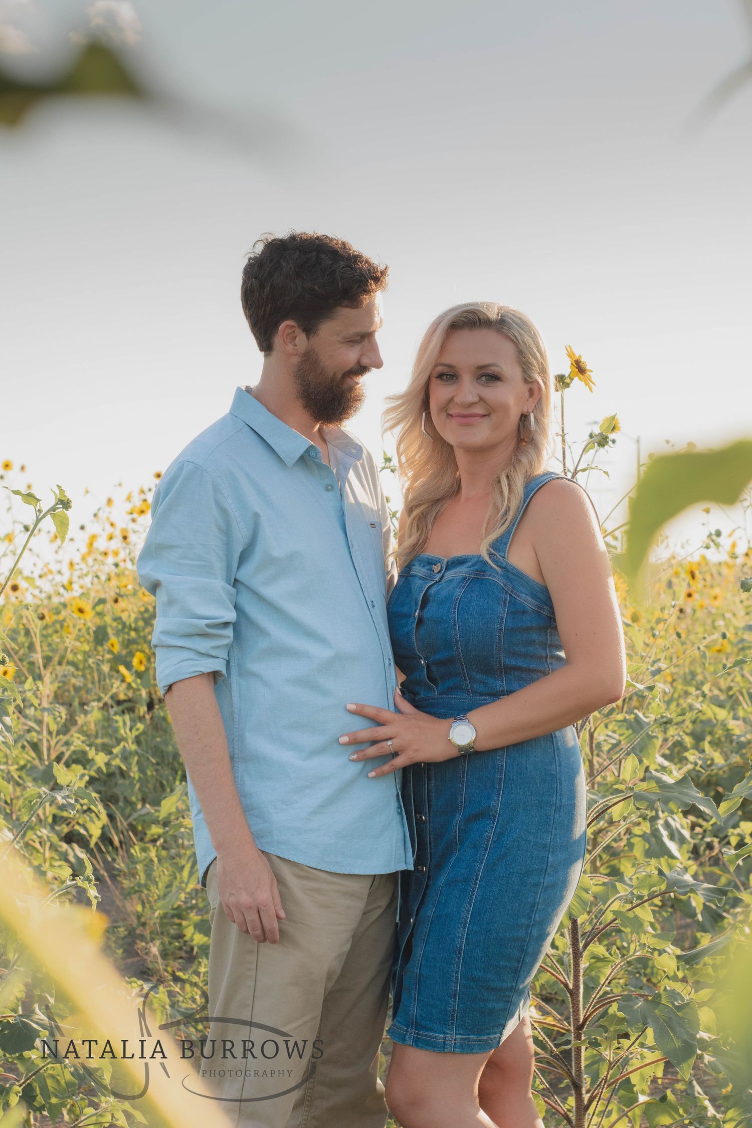 Couples Engagement Photoshoot in Austin, Texas
