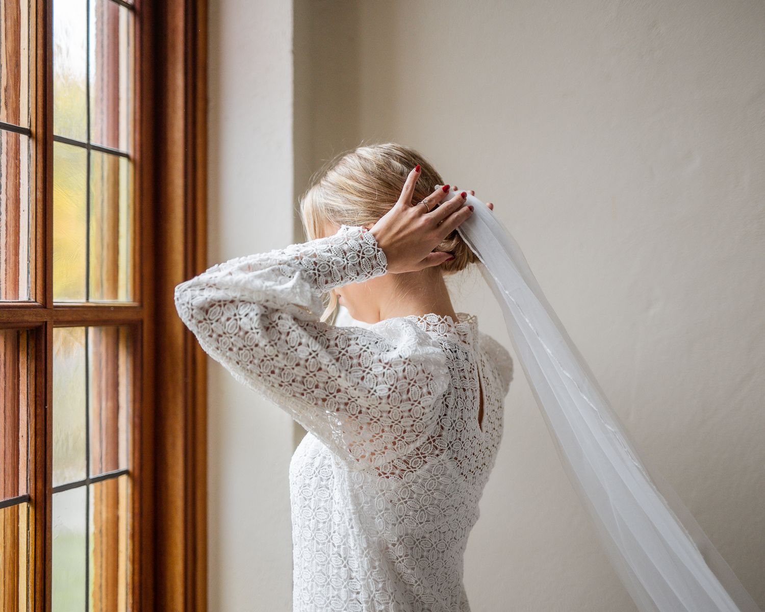 Theresé Thörne, Bröllopsfotograf i Bålsta