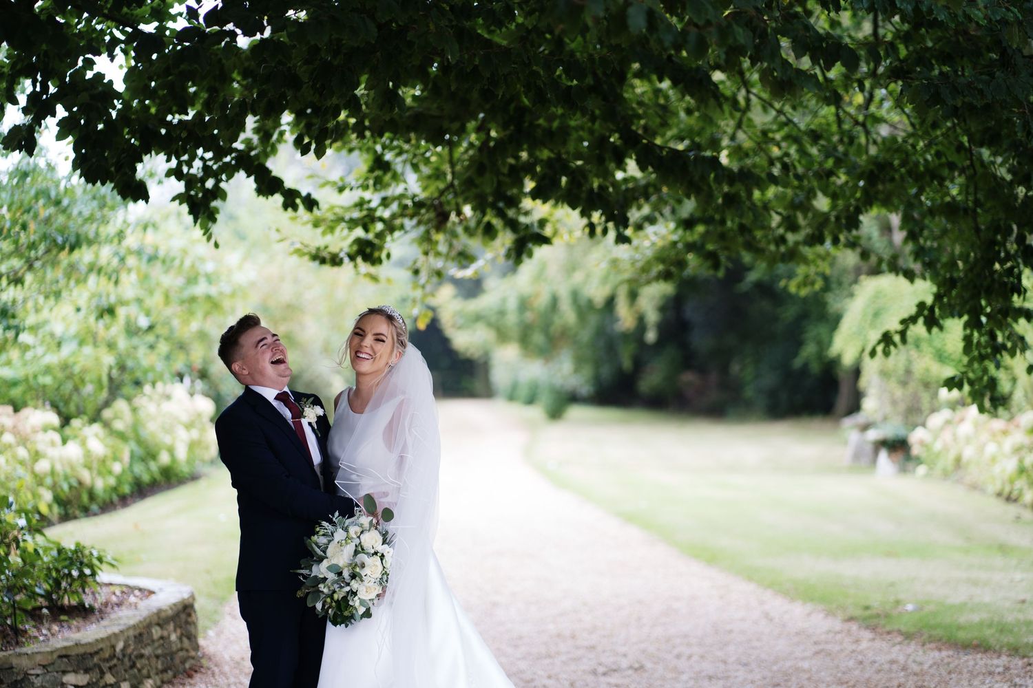 The Great Tythe Barn Wedding Videography