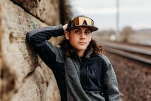 senior session boy clear creek amana high school sage and ivy studio oxford iowa tiffin iowa corridor photographer