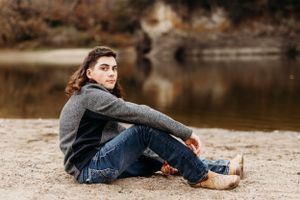 senior session boy clear creek amana high school sage and ivy studio oxford iowa tiffin iowa corridor photographer