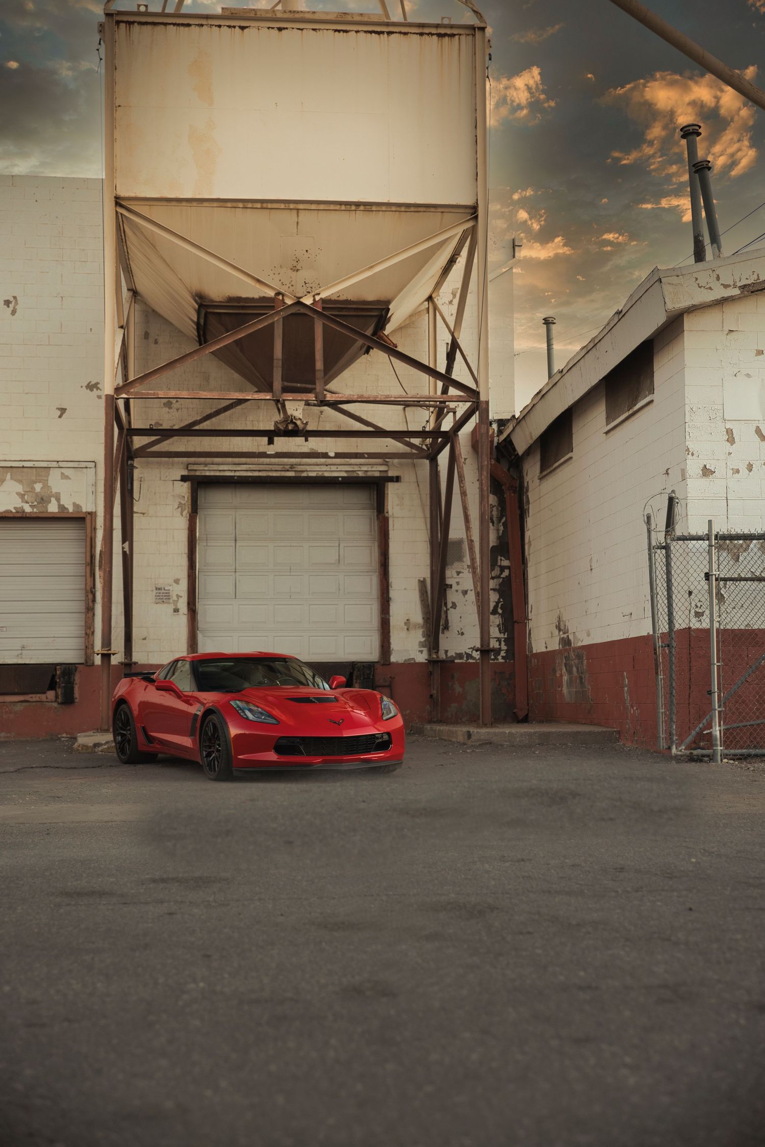 corvette, c7, z06